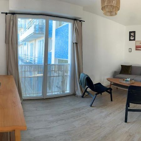 Superbe Appartement Avec Parking Gratuit Sur Place Сорт-Осгор Екстериор снимка