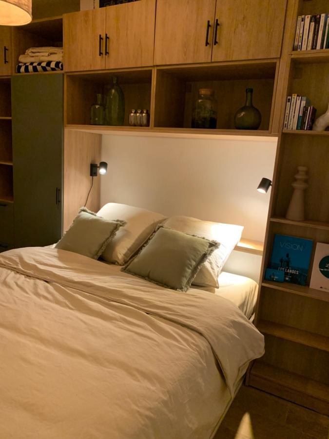 Superbe Appartement Avec Parking Gratuit Sur Place Сорт-Осгор Екстериор снимка