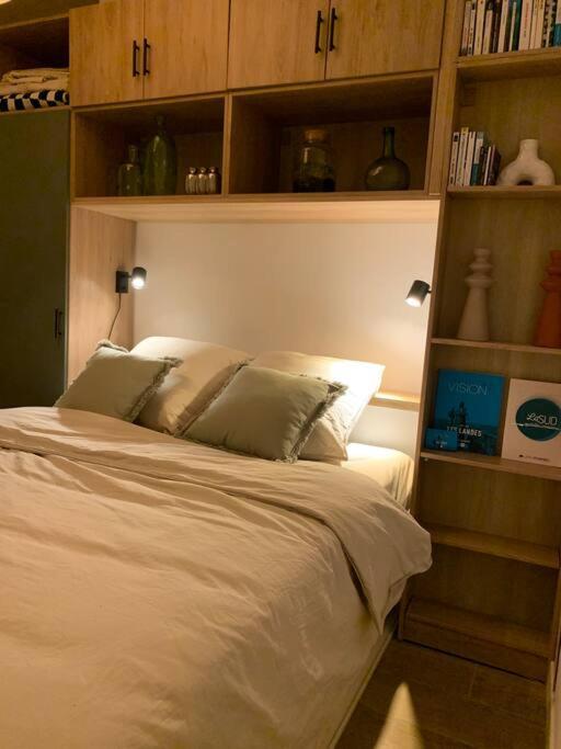 Superbe Appartement Avec Parking Gratuit Sur Place Сорт-Осгор Екстериор снимка