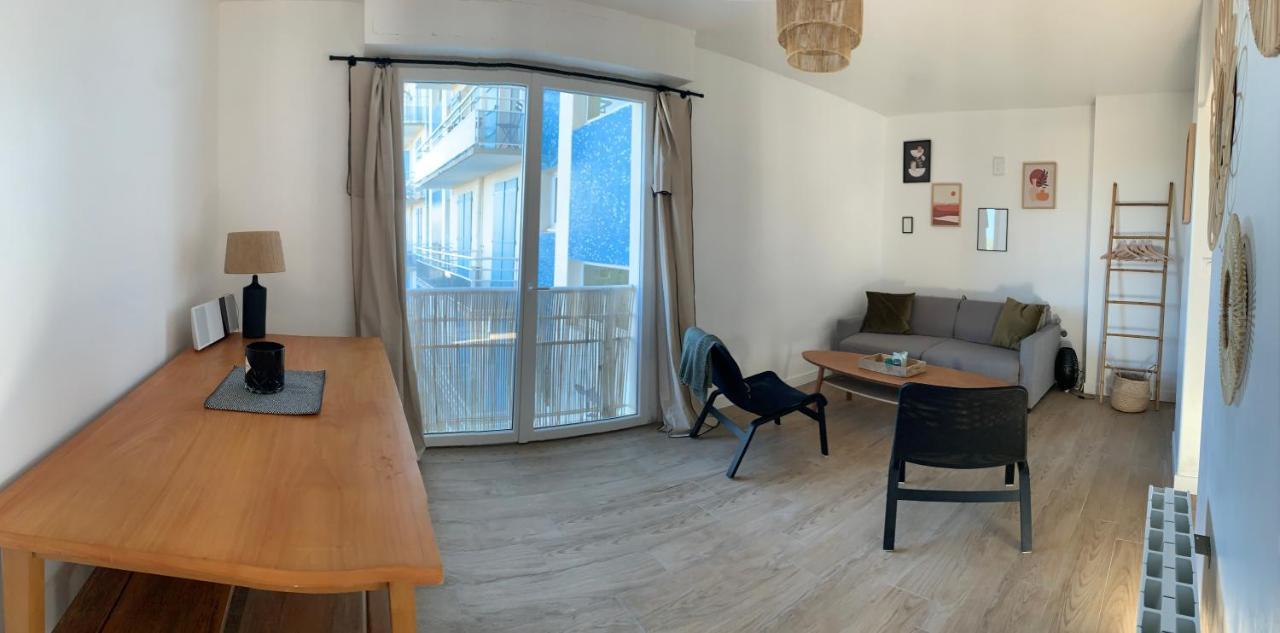 Superbe Appartement Avec Parking Gratuit Sur Place Сорт-Осгор Екстериор снимка